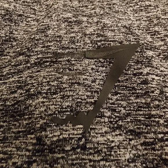 Gymshark Men's Low Profile Workout Top - Picture 2 of 4